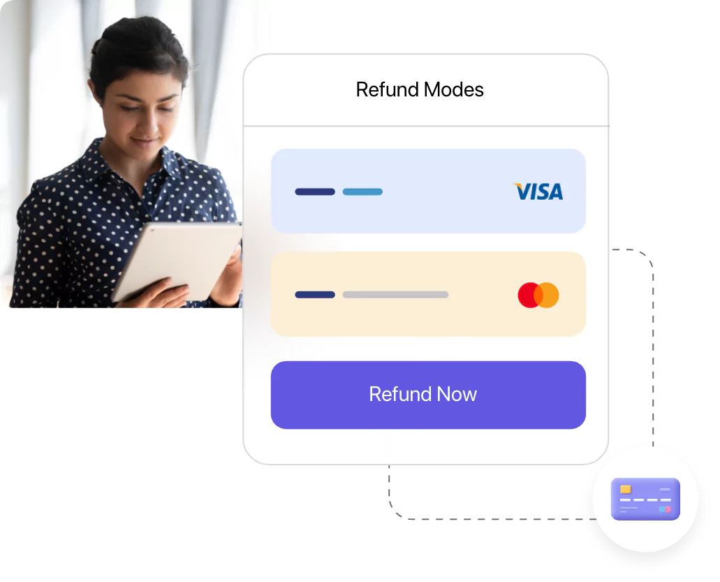Multiple courier partners